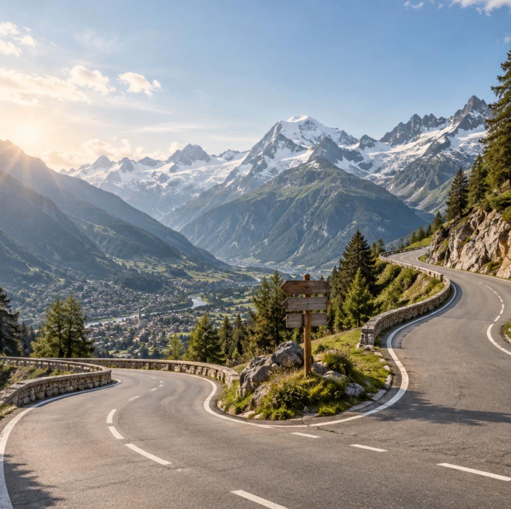Da Aosta ad Annecy e Ginevra: un viaggio on the road tra Italia, Francia e Svizzera